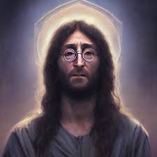 Just some real life John Lennon : r/StableDiffusion