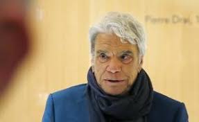 On a fait un scanner de témoin et on a découvert 20% de. Bernard Tapie Qui Lutte Toujours Contre Un Cancer Va Mieux Apres Un Ete Tres Tres Dur