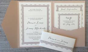 Handmade Wedding Invitations Pocketfold Invitations Lace Handmade Wedding Invitations Pocket Fold Wedding Invitations Pocketfold Invitations