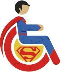 Pin By Chelle On Superman Superman Disability Art Kids Clipart
