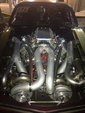 This Twin Turbo Charged Monster Was Spotted On The Streets Of Ocean City Md Super Cars Twin Turbo Turbo Car