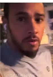 Lewis Hamilton Sweatpants