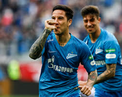 Официальный твиттер фк «зенит» #идетволна | official twitter of fc zenit @fczenit_en @fczenit_de | вторая команда: The Zenit Thing Is Understandable Sebastian Driussi Opens Up About His Failed Loan Move Back To River Plate Caughtoffside