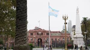 In a country that has defaulted on its sovereign debt no fewer than nine. Argentina