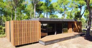 multipod studio s affordable pop up house snaps together like lego bricks prefabricated houses architecture container house