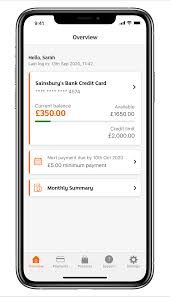 Instant fund seekers can easily download most banks charge interest if you transfer your money from credit card to a savings bank account. Online Banking Credit Card Support Sainsbury S Bank
