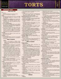 Torts Ebook Law School Life Studying Law Harvard Law School