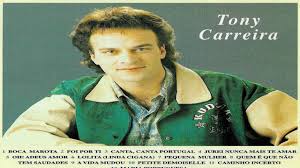 Best of tony carreira 2008. Tony Carreira Maria Portuguesa 1992 Youtube