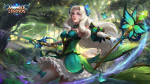 Flower Elf Ye Fan On Artstation At Https Www Artstation Com Artwork Ooyokm Gambar Animasi Saga