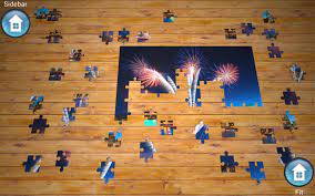 Ios version of my jigsaw puzzle app. Linderdaum Jigsaw Puzzle 3d Graphics Mobile Development