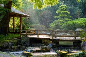 Deutschland Bayern Augsburg Botanischer Garten Japanischer Garten Strandpromenade Sie07628 Martin Siepmann Westend61