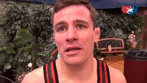 U.S. Army wrestler William Simpson after going 3-0 at Armed Forces  Championships