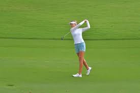 13 things you didn't know about nelly korda. Nelly Korda Amerikas Neues Damenwunder Petra Himmel