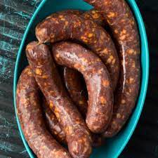 Sausage adds bold and spicy flavor to the breakfast table, so why not try it for lunch or dinner? Homemade Sausage Recipes How To Make Sausage Hank Shaw