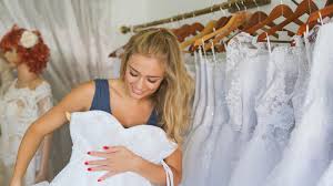 It would work really well for a spring or summer wedding. The Secret About Say Yes To The Dress You Weren T Supposed To Know
