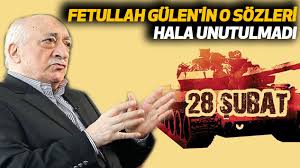 Fetullah Gülen'in O Sözleri Hala Unutulmadı