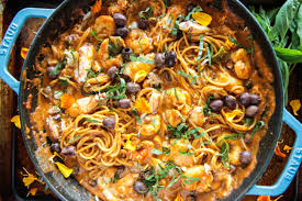 We offer a plethora of pasta ideas, from quick dinners and tasty salads to vegetarian dishes and slow cooker lasagna. Pasta Archives Heather Christo