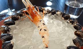 The plants love it, the khuli loaches like to burrow in it, and my shrimp colony has always bred prolifically. Live Shrimp Covered In Ants Anyone Noma S Japanese Restaurant Serves Up A Rare Treat Japan The Guardian