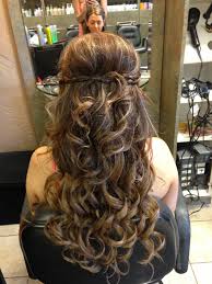 I got extensions for the very first time, and it let me have total hairstyling freedom. Pin On My Work