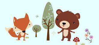 Cuento Infantil Dos Amigos Inseparables Cuentos Dos Amigas Cuento Infantiles