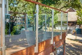 Check spelling or type a new query. Glass Railing Post System Glass Balcony Stair Deck Railing Viewrail
