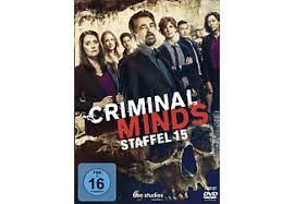 Bei criminal minds dreht es sich um ein elite team von fbi profilern, dass die nächsten schritte der gefährlichsten kriminellen des landes voraussagt, bevor diese wieder zuschlagen können. Criminal Minds Die Komplette Funfzehnte Staffel Dvd Online Kaufen Mediamarkt