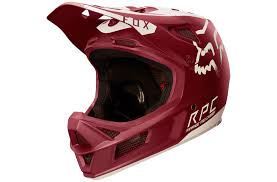 Fox Clothing Rampage Pro Carbon Moth Full Face Helmet