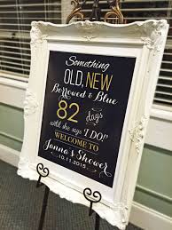 Bridal Shower Welcome Sign Wedding Shower Decorations Bridal Shower Gift Ideas Engagement Par Wedding Shower Signs Bridal Shower Signs Couple Wedding Shower