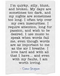  I Am Worth Loving I Love My Lsi Quotes Quotable Quotes Words