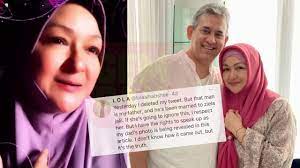 Puan sri dato' norzilah ziela abdul jalil (lahir 14 november 1970) merupakan seorang pelakon wanita malaysia. Berselisih Faham Dengan Anak Tiri Ini Penjelasan Ziela Jalil Gempak