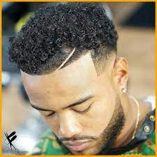 Curly hair is believed to be rather troublesome and pretty challenging in maintenance. 10 Curly Hairstyles For Black And Mixed Men Afroculture Net