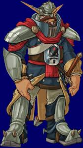 In their younger years, jak and daxter grew up on the island town of sandover village, where they were watched over by the old sage samos. Baron Praxis Jak And Daxter Wiki Neoseeker