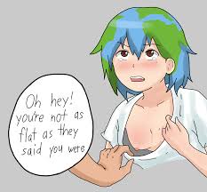 Post 2422850: Earth-chan