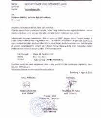 Setelah dibahas mengenai beberapa contoh surat undangan resmi, dimulai dari surat undangan perusahaan, surat undangan pembagian raport sampai dengan surat undangan peresmian tempat, kini akan dilanjutkan dengan. Contoh Surat Undangan Narasumber Guru Galeri
