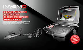 See underground metals, gold & cavities in 3d color. Metal Detectors And Treasure Hunting Equipment From Vourvon Electronica