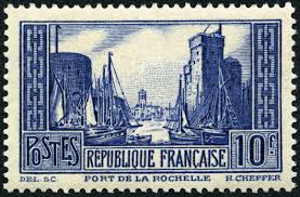 Le choix du président de la république. La Fabrication Des Timbres Poste