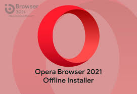 Browser opera merupakan pilihan pertama bagi mereka yang menggunakan pc yang sudah cukup tua dan operasi windows. Download Opera 2021 Offline Installer Browser 2021