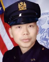 Detective Wenjian Liu, New York City Police Department, New York