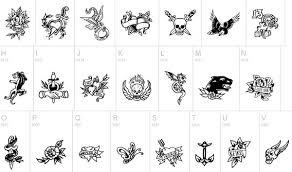 J tattoo · tatoo art · cool lettering. 40 Best Free Tattoo Fonts You Should Use 2020 2020