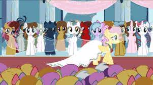 Bride Of Discord My Little Pony Wallpaper My Little Pony Pictures My Little Pony List