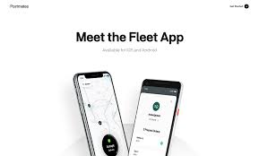 Postmates Fleet App Css Design Awards