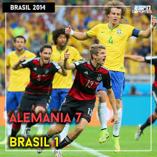 Toda la información del partido brasil vs alemania en vivo de mundial (08 julio 2014): Espn Deportes On Twitter Hay Un Partido En Rusia2018 Que Podria Igualar La Emocion De Alemania Vs Brasil Espndeportes Rusiaxespn Rusia2018 Brasil2014 Mundial Futbol Fifa Laselecao Klose Muller Neymar Https T Co