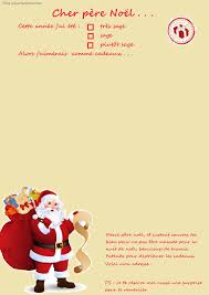 Cher prénom, [ou employer un surnom tendre : Lettre Au Pere Noel A Imprimer Ma Jolie Vie De Maman