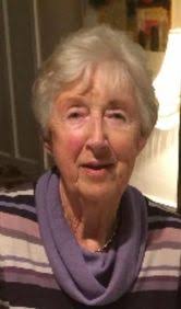 Condolence Book for Bernadette FIVES (née Sargent) (Cappoquin, Waterford)