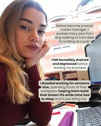 Are you dreaming of escaping the 9-5 grind? You want to working from your  laptop, whether it's a café, a train ride, or the middle of the  countryside? ✨ But right now