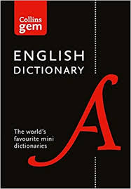 English Gem Dictionary The World S Favourite Mini Dictionaries Collins Gem Dictionaries Amazon Co Uk Collins Dictionaries 9780008141677 Books