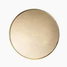 Gold Framed Circle Mirror Transparent Png Premium Image By Rawpixel Com Hwangmangjoo Gold Picture Frames Gold Frame Gold Framed Mirror