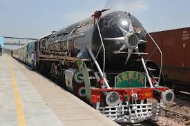 Steam Locomotive Designs in Railways ...