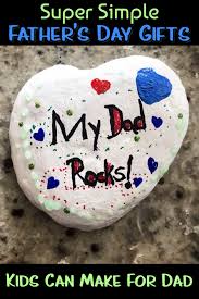 Easy Diy Birthday Gifts For Dad From Kids 54 Easy Diy Father S Day Gifts From Kids And Fathers Day Crafts For Kids Of All Ages Clever Diy Ideas Easy Fathers Day Craft Fathers Day Crafts Homemade Gifts For Dad