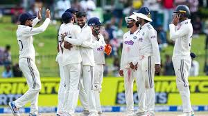 Rain threat puts India’s WTC hopes under pressure in Sri Lanka Test